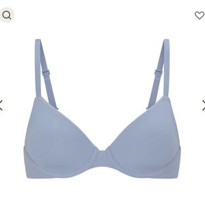 SKIMS Fits Everybody T-Shirt Bra Slate 30B